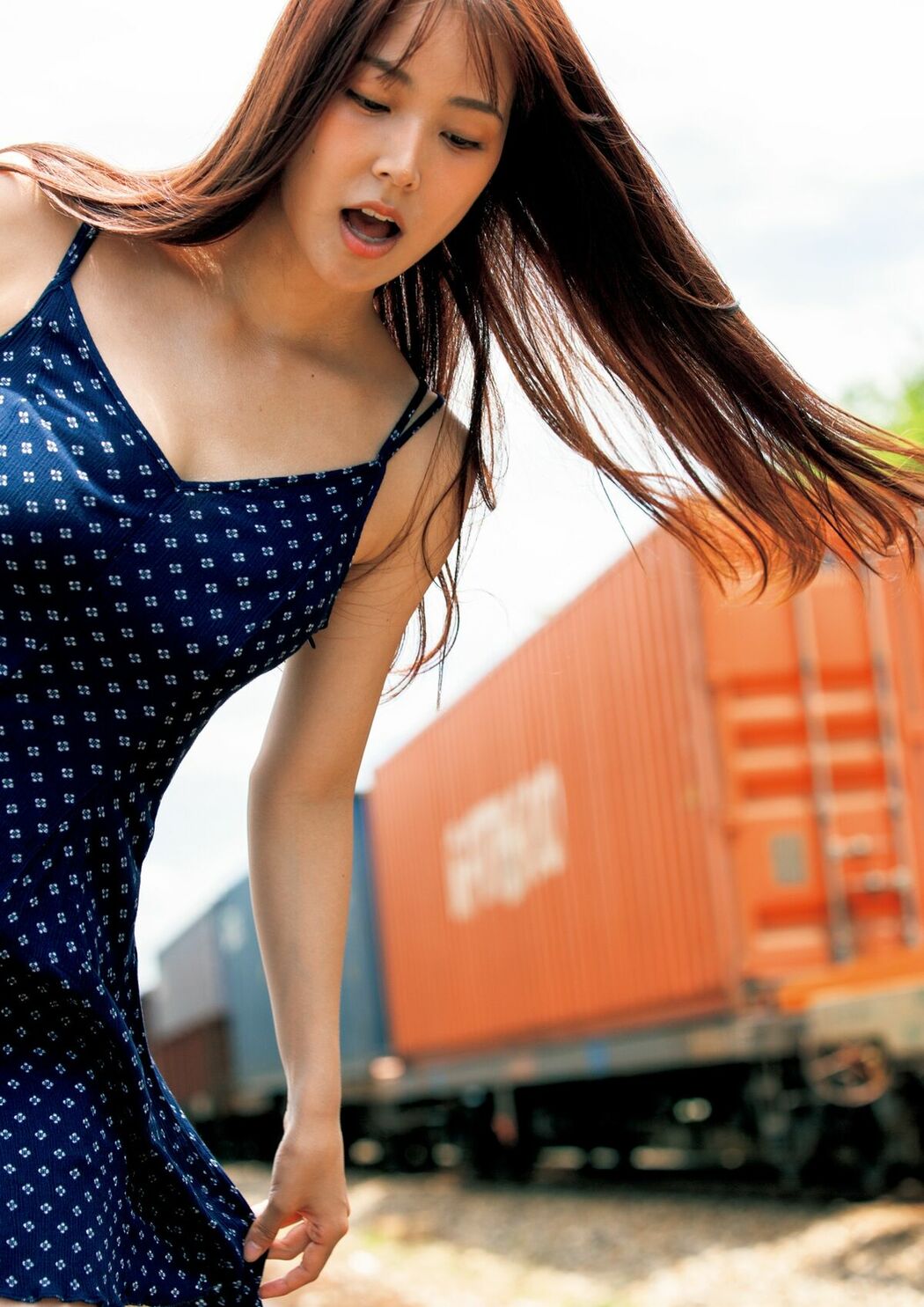 JP Miru Shiroma 白間美瑠 – 2025.11.14 写真集 MERCI Part02 (55P)