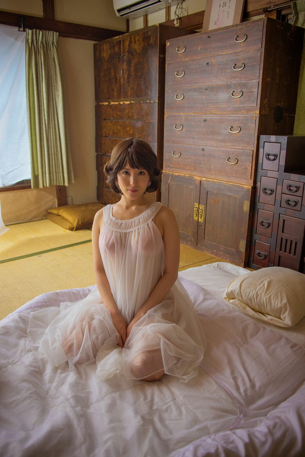 JP Yumi Asahina 朝比奈祐未 – いちばんの女 (69P)