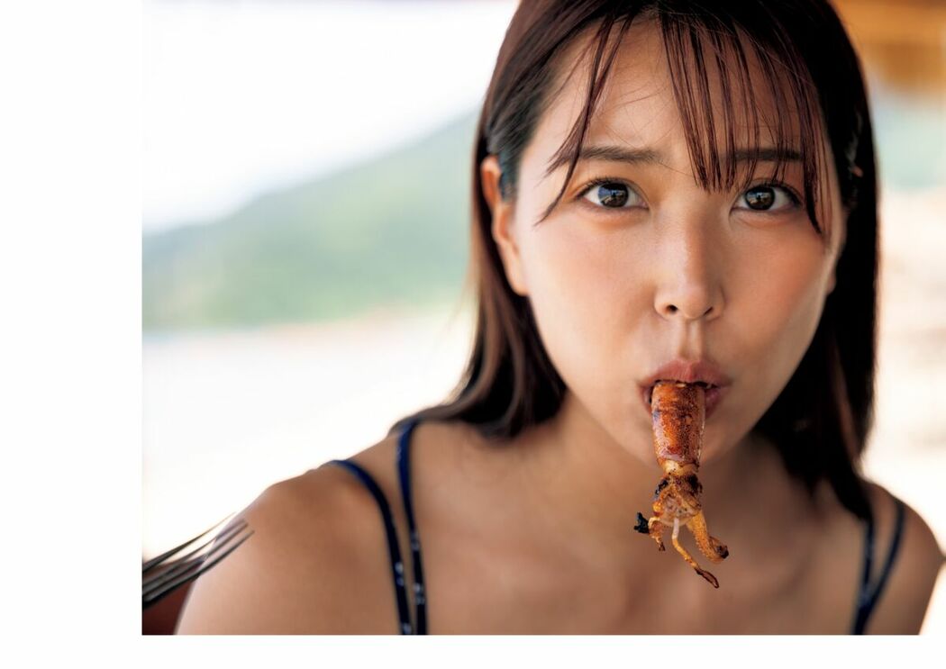 JP Miru Shiroma 白間美瑠 – 2025.11.14 写真集 MERCI Part02 (55P)