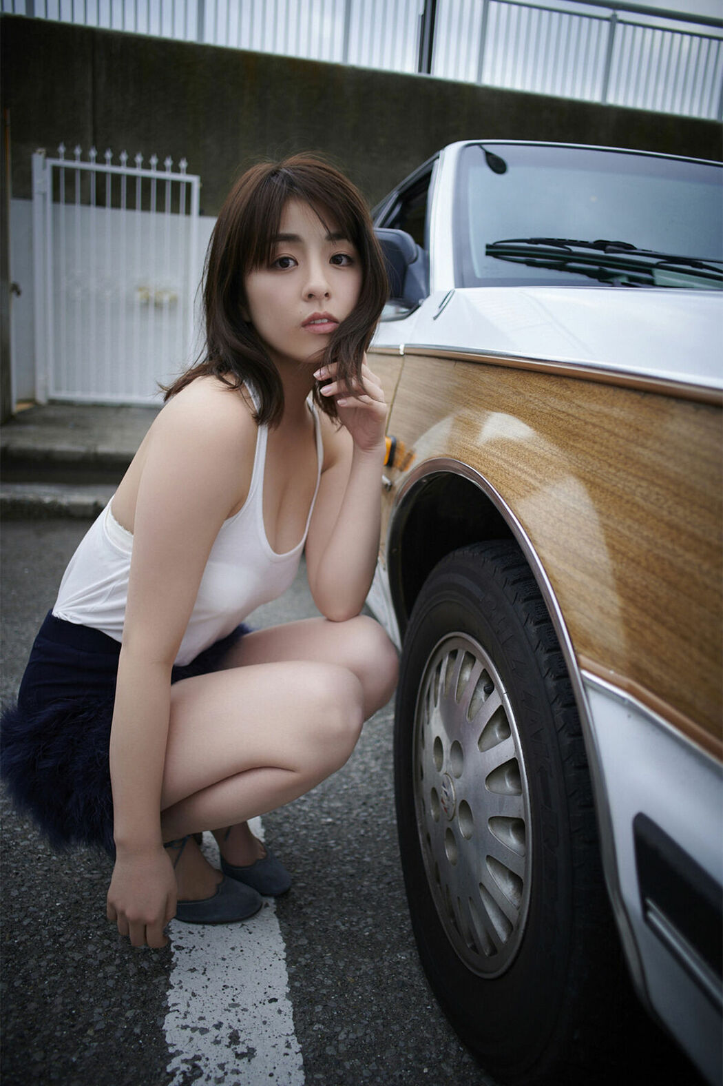 JP Yanagi Yurina 柳ゆり菜 – FRIDAYデジタル写真集 一緒に一泊旅行 Vol.1 (70P)