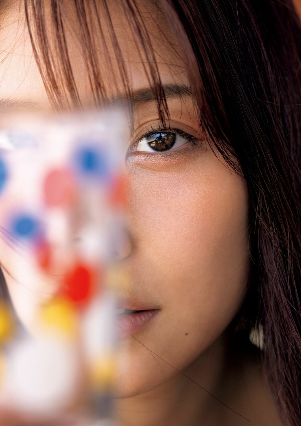 JP Miru Shiroma 白間美瑠 – 2025.11.14 写真集 MERCI Part02 (55P)