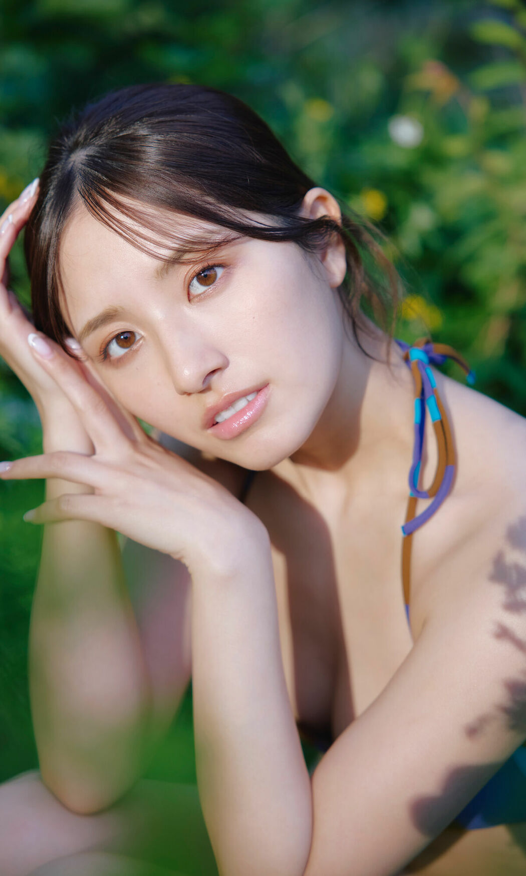 JP Owada Nana 大和田南那 – デジタル限定 写真集 深い森の中で 週プレ PHOTO BOOK (61P – 1V)