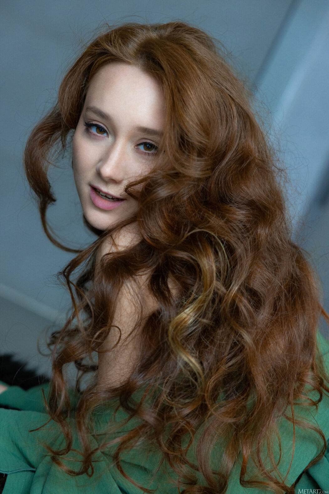 MetArt Alice Mido – Late Show Part02 (60P)