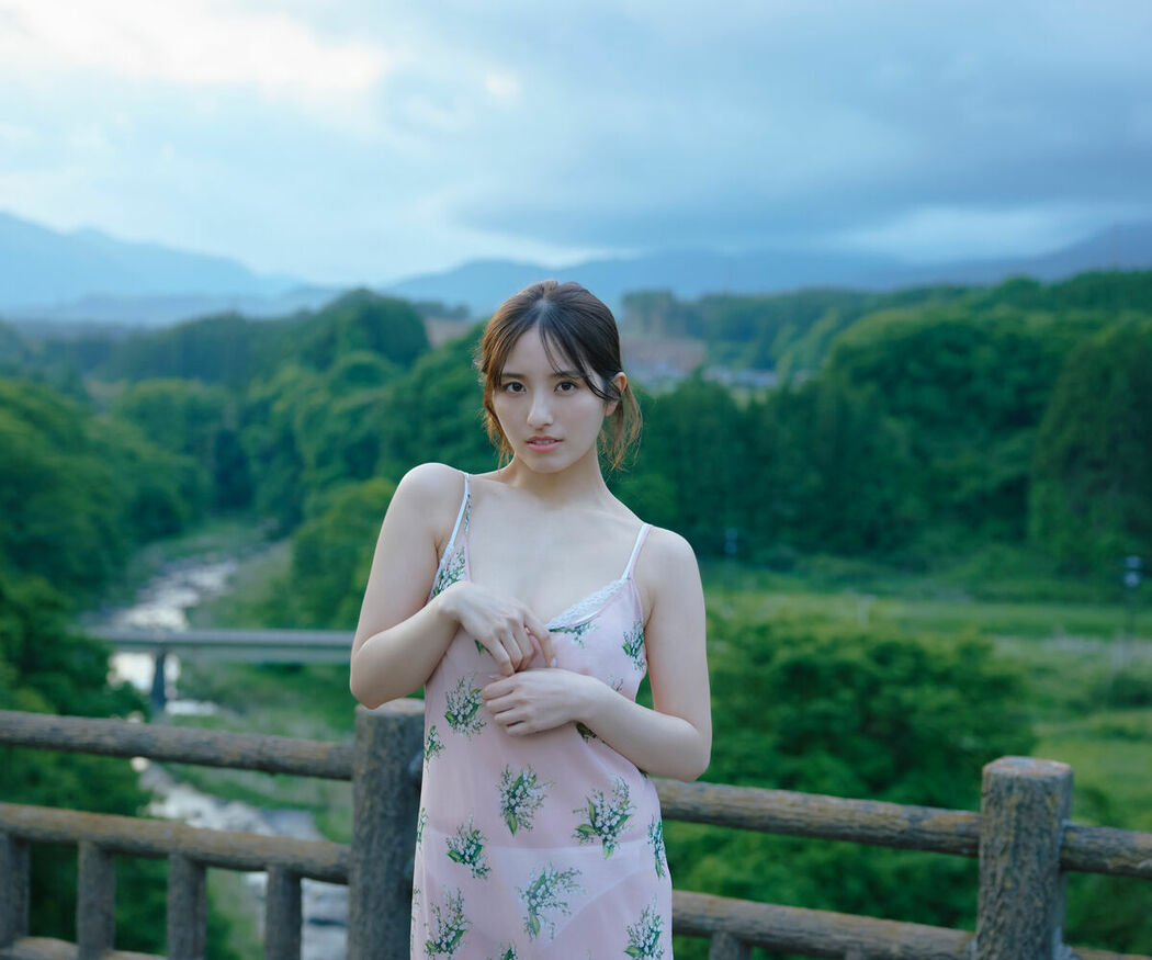 JP Owada Nana 大和田南那 – デジタル限定 写真集 深い森の中で 週プレ PHOTO BOOK (61P – 1V)