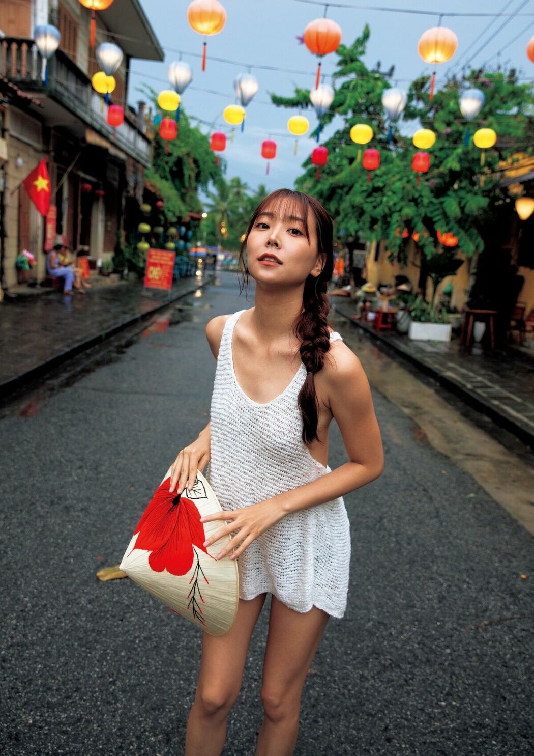 JP Miru Shiroma 白間美瑠 – 2025.11.14 写真集 MERCI Part02 (55P)