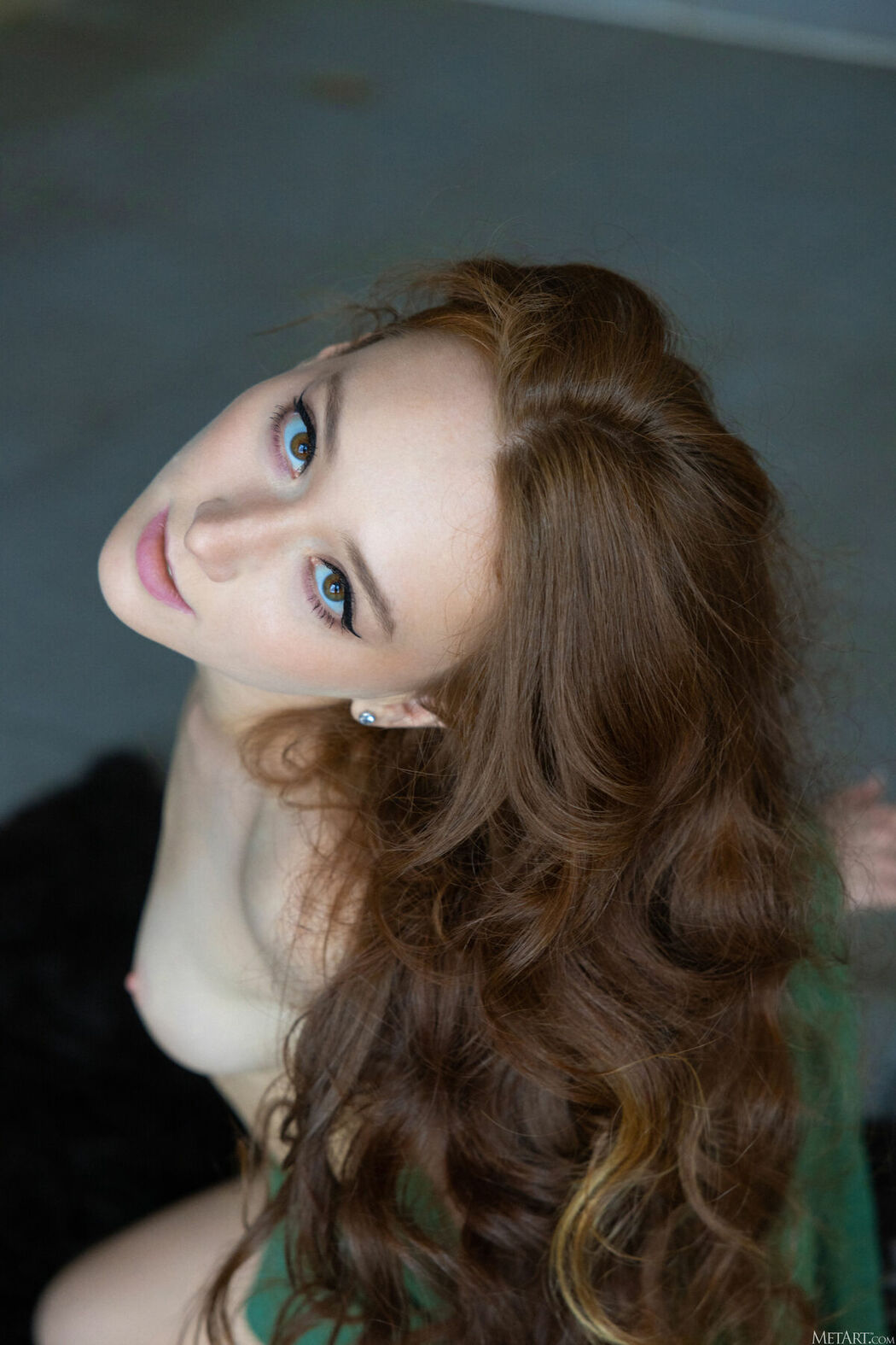 MetArt Alice Mido – Late Show Part02 (60P)