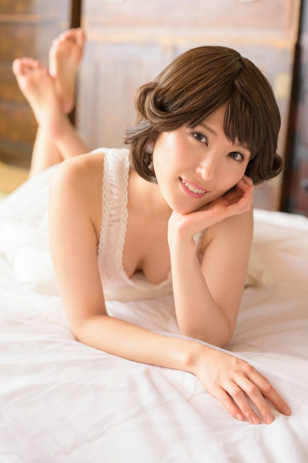 JP Yumi Asahina 朝比奈祐未 – いちばんの女 (69P)