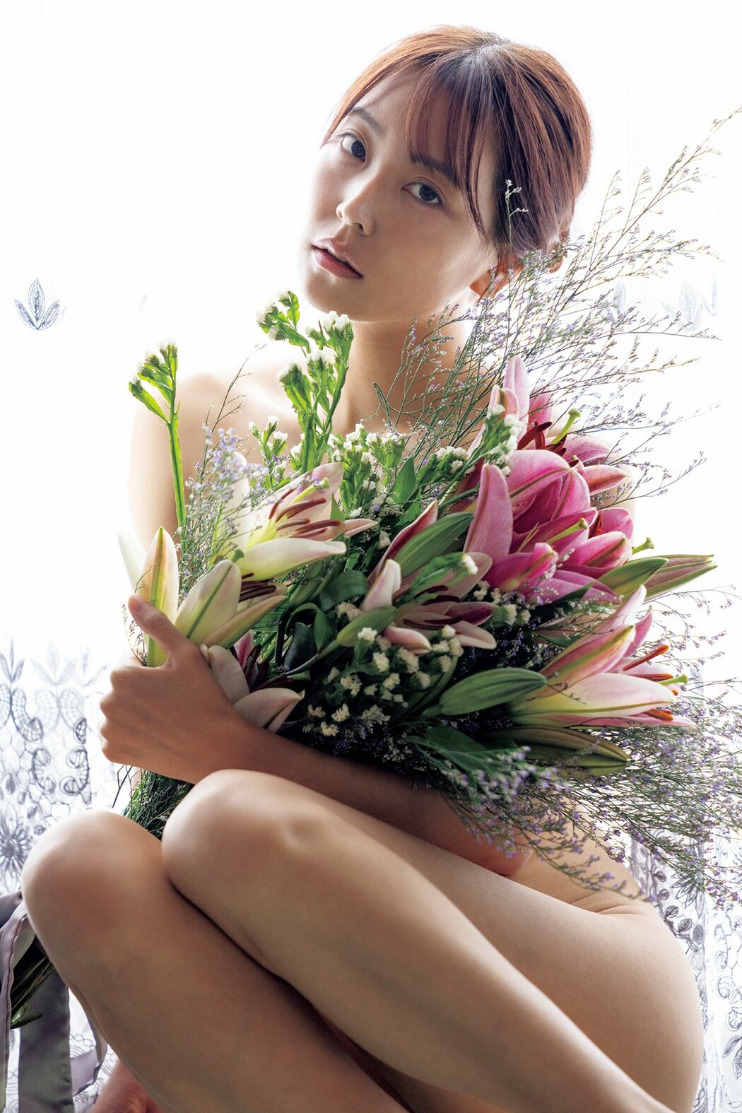 JP Miru Shiroma 白間美瑠 – 2025.11.14 写真集 MERCI Part02 (55P) Cover Photo