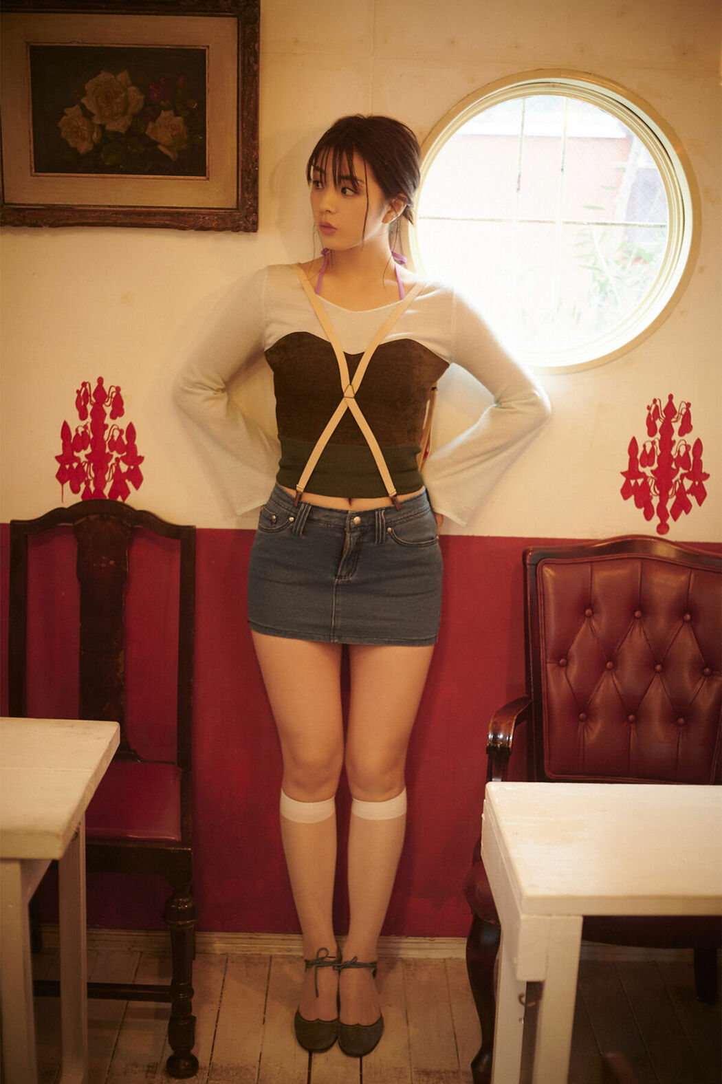 JP Yanagi Yurina 柳ゆり菜 – FRIDAYデジタル写真集 一緒に一泊旅行 Vol.1 (70P)