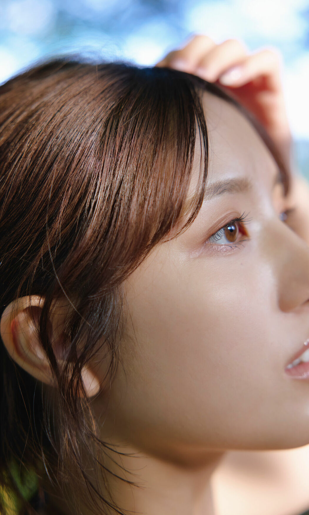 JP Owada Nana 大和田南那 – デジタル限定 写真集 深い森の中で 週プレ PHOTO BOOK (61P – 1V)