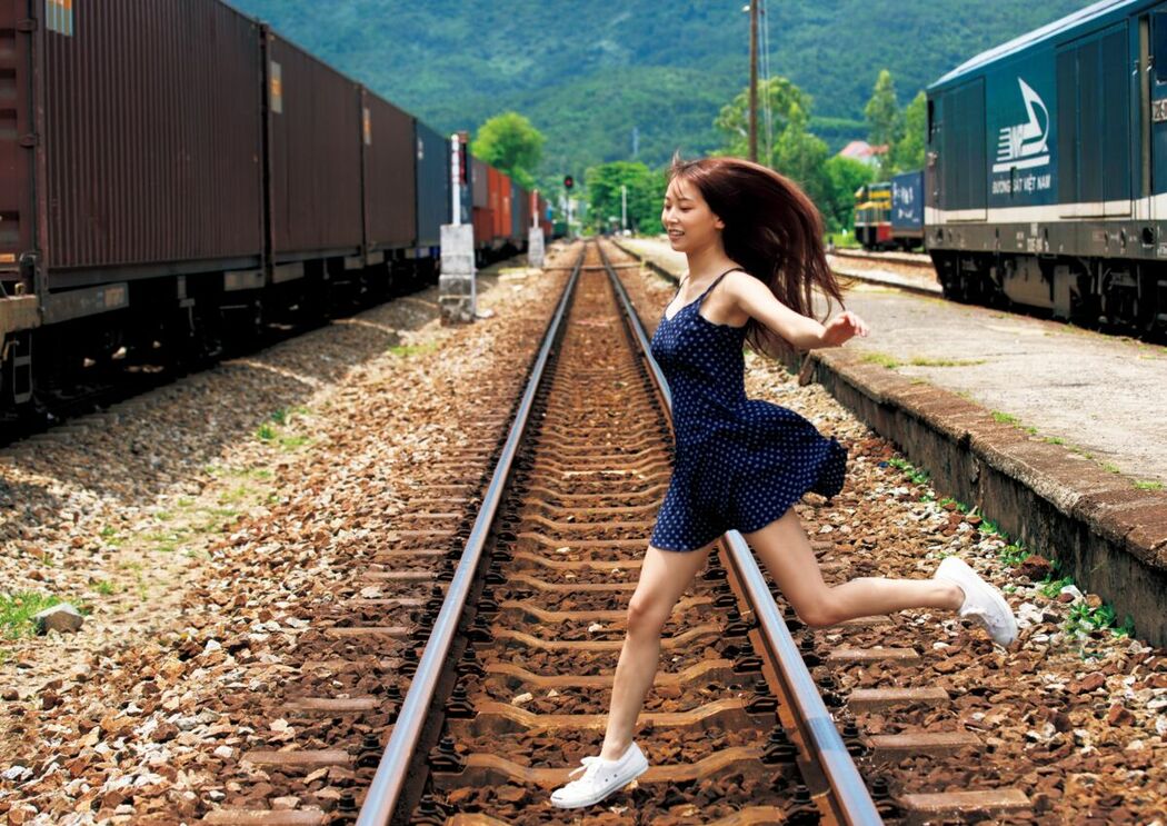 JP Miru Shiroma 白間美瑠 – 2025.11.14 写真集 MERCI Part02 (55P)