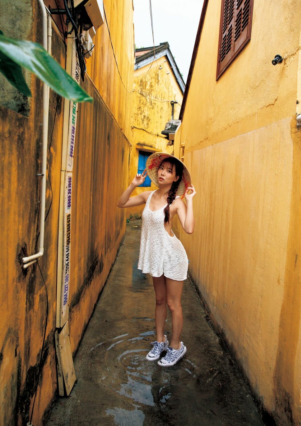 JP Miru Shiroma 白間美瑠 – 2025.11.14 写真集 MERCI Part02 (55P)