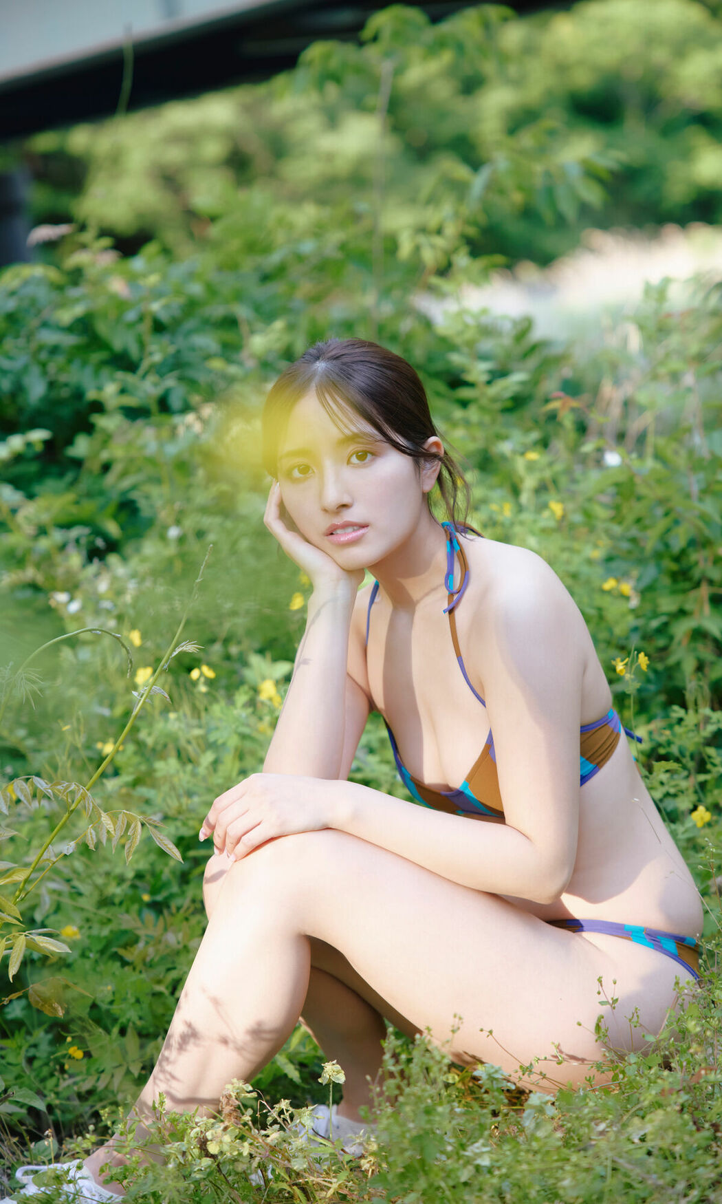 JP Owada Nana 大和田南那 – デジタル限定 写真集 深い森の中で 週プレ PHOTO BOOK (61P – 1V)