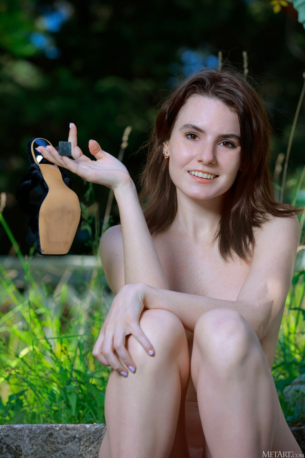 MetArt Nika – Presenting Nika Part02 (62P)