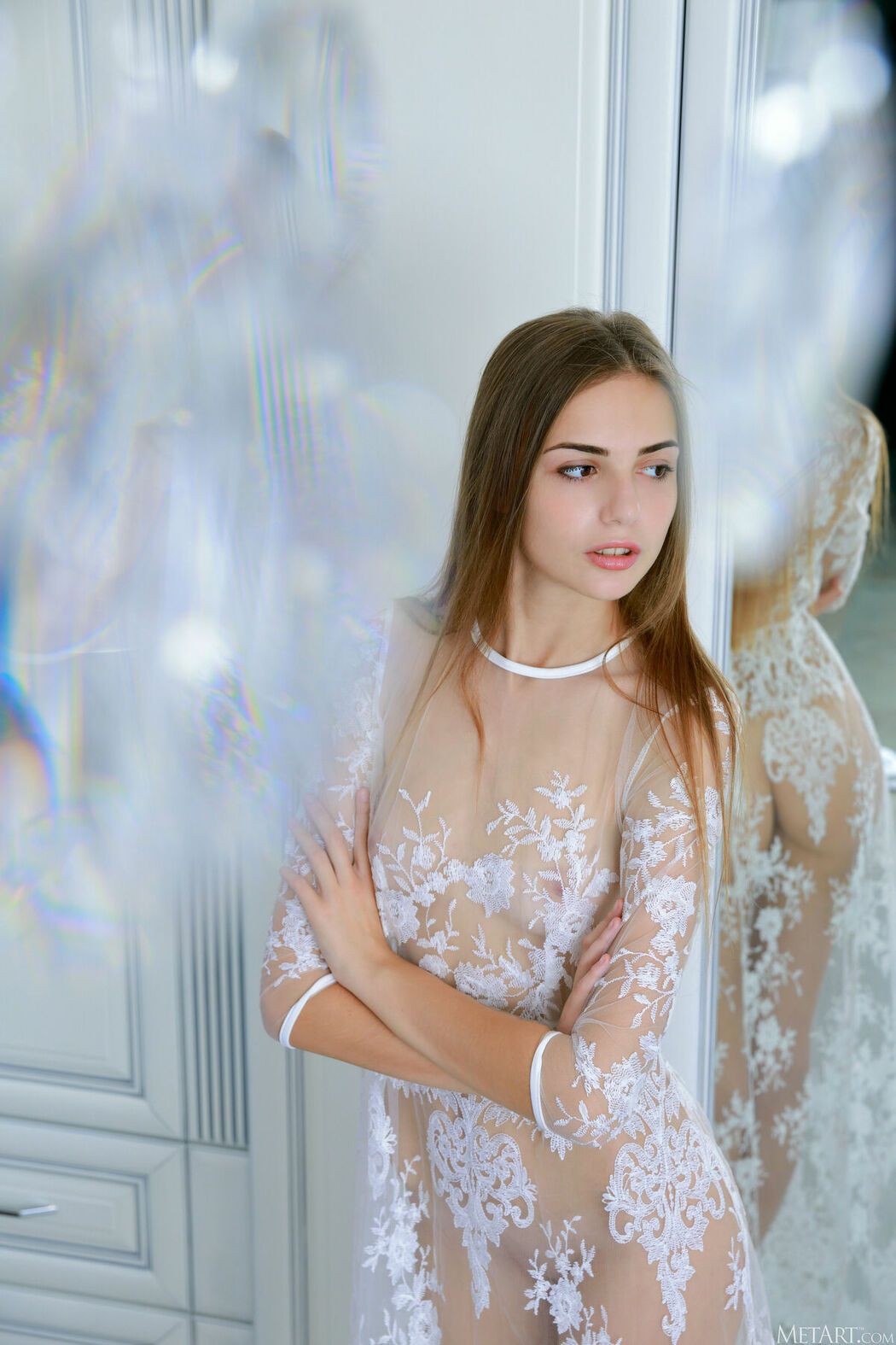 MetArt Elle Tan – Softest Touch Part01 (64P)