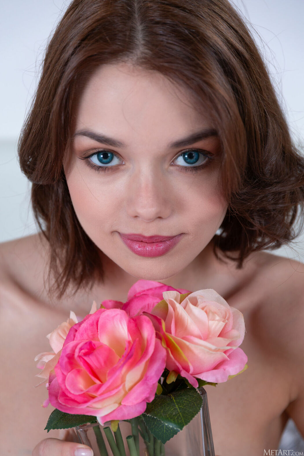 MetArt Keira Blue – Tender Gaze Part02 (74P)