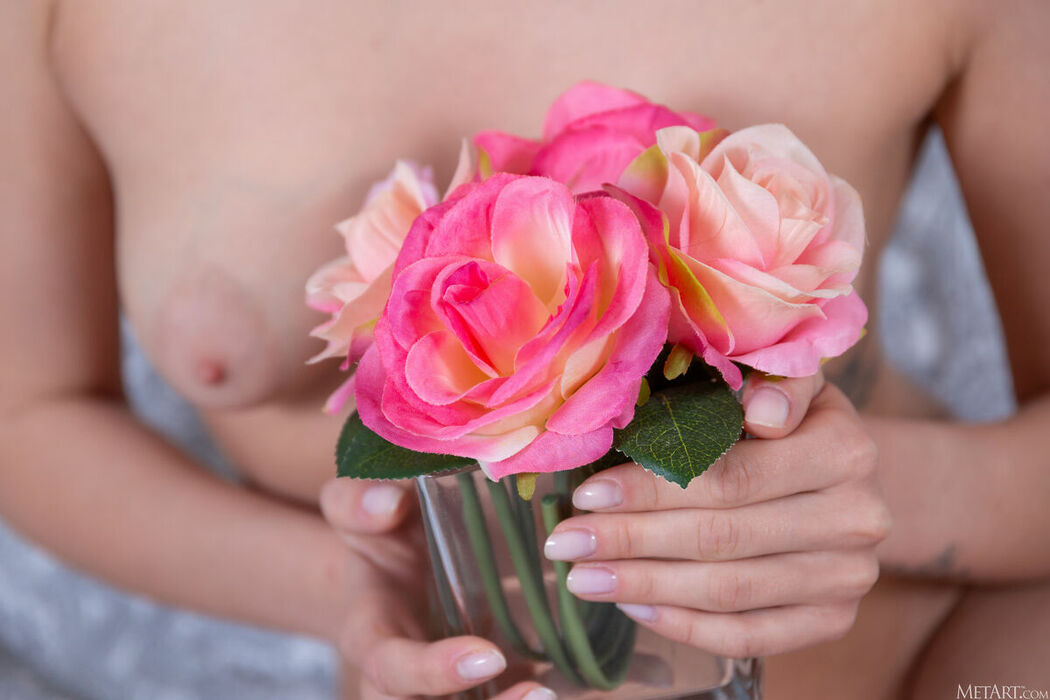 MetArt Keira Blue – Tender Gaze Part02 (74P)