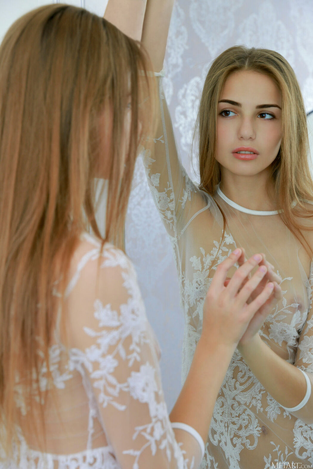 MetArt Elle Tan – Softest Touch Part01 (64P)