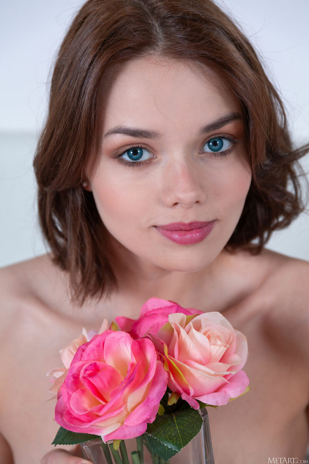 MetArt Keira Blue – Tender Gaze Part02 (74P)