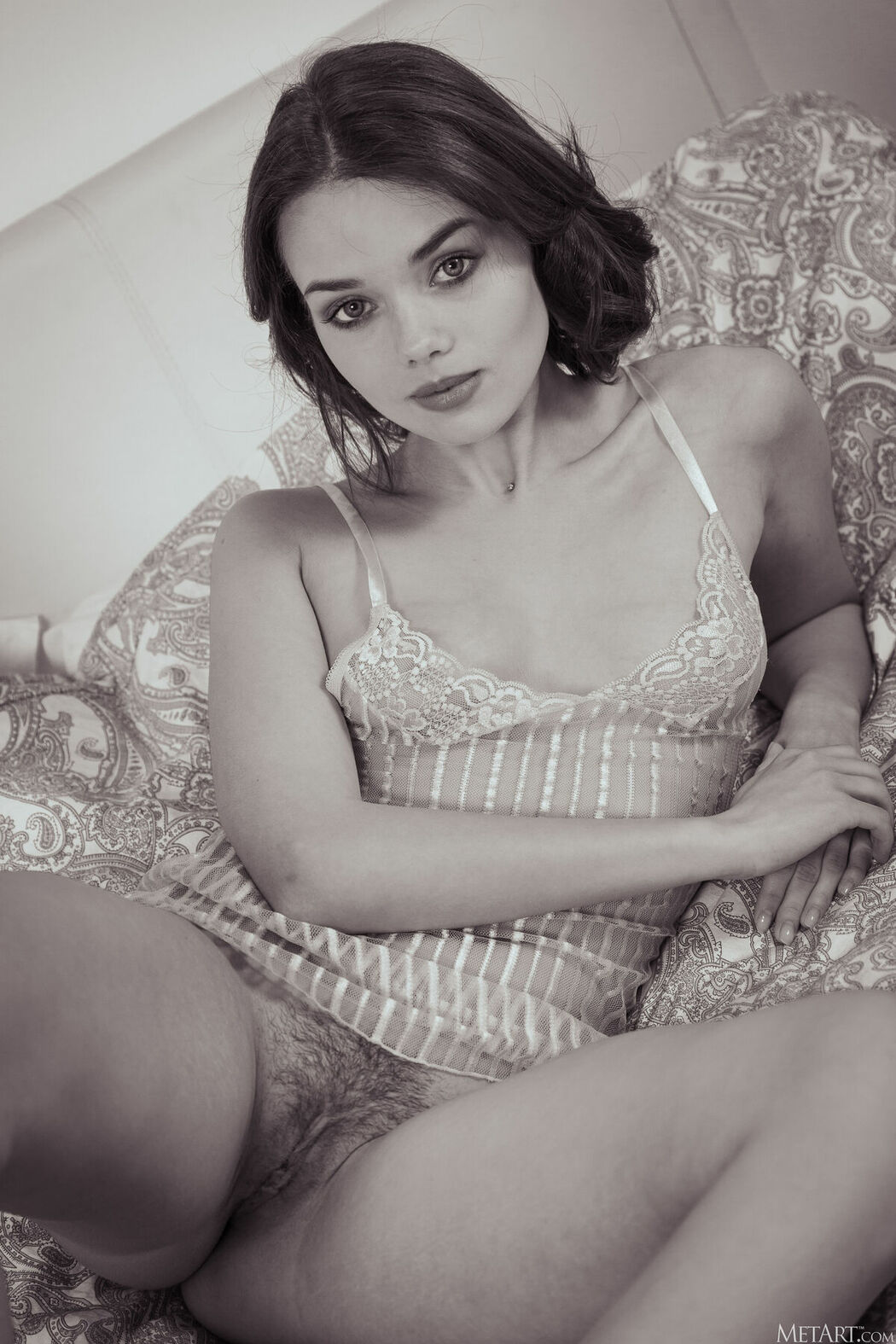 MetArt Keira Blue – Tender Gaze Part02 (74P)