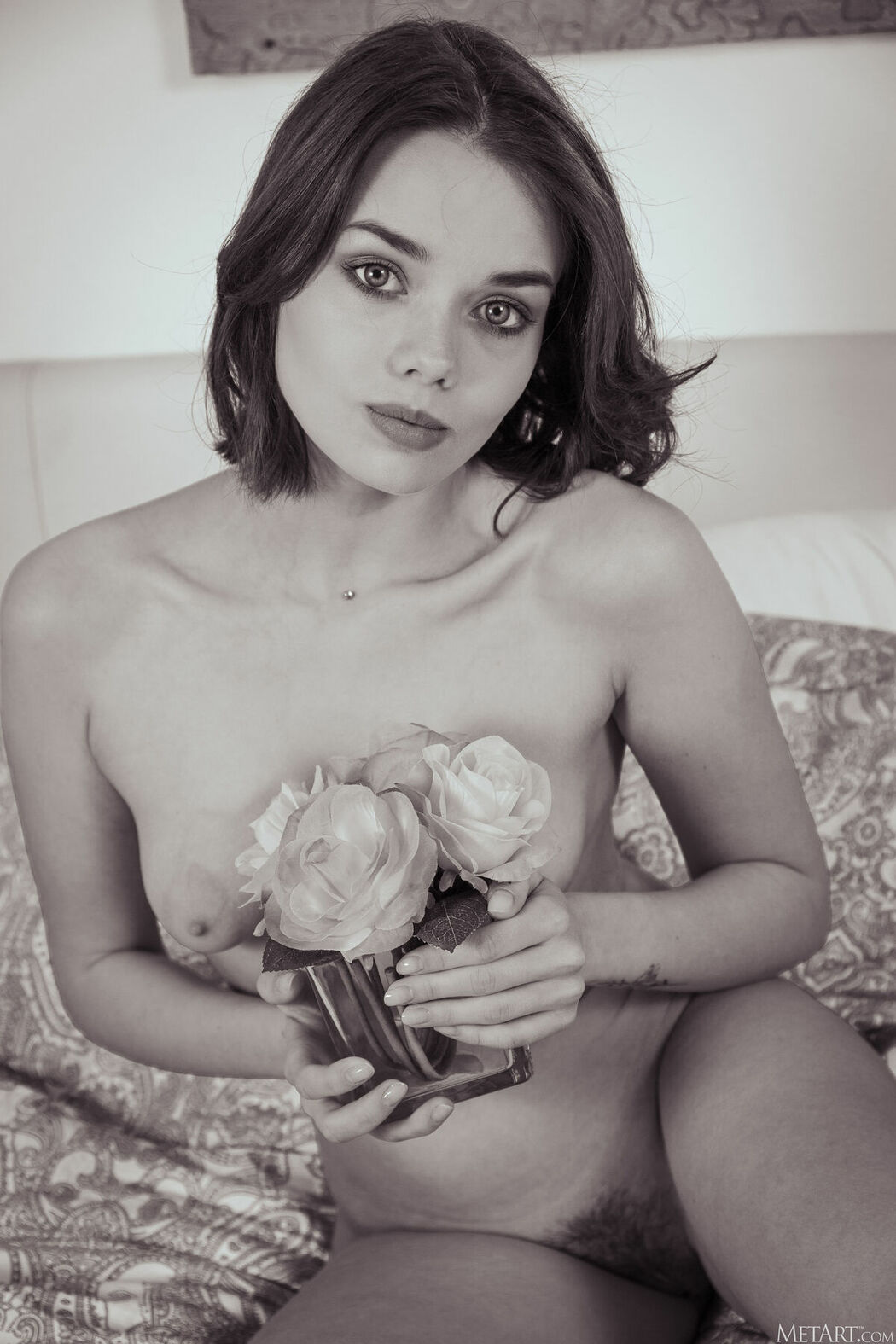 MetArt Keira Blue – Tender Gaze Part02 (74P)