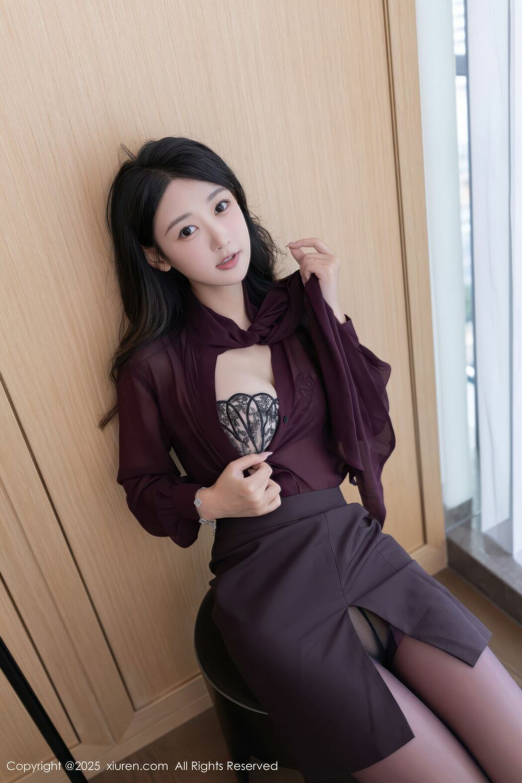 XiuRen秀人网 No.10941 Tang An Qi (77P)