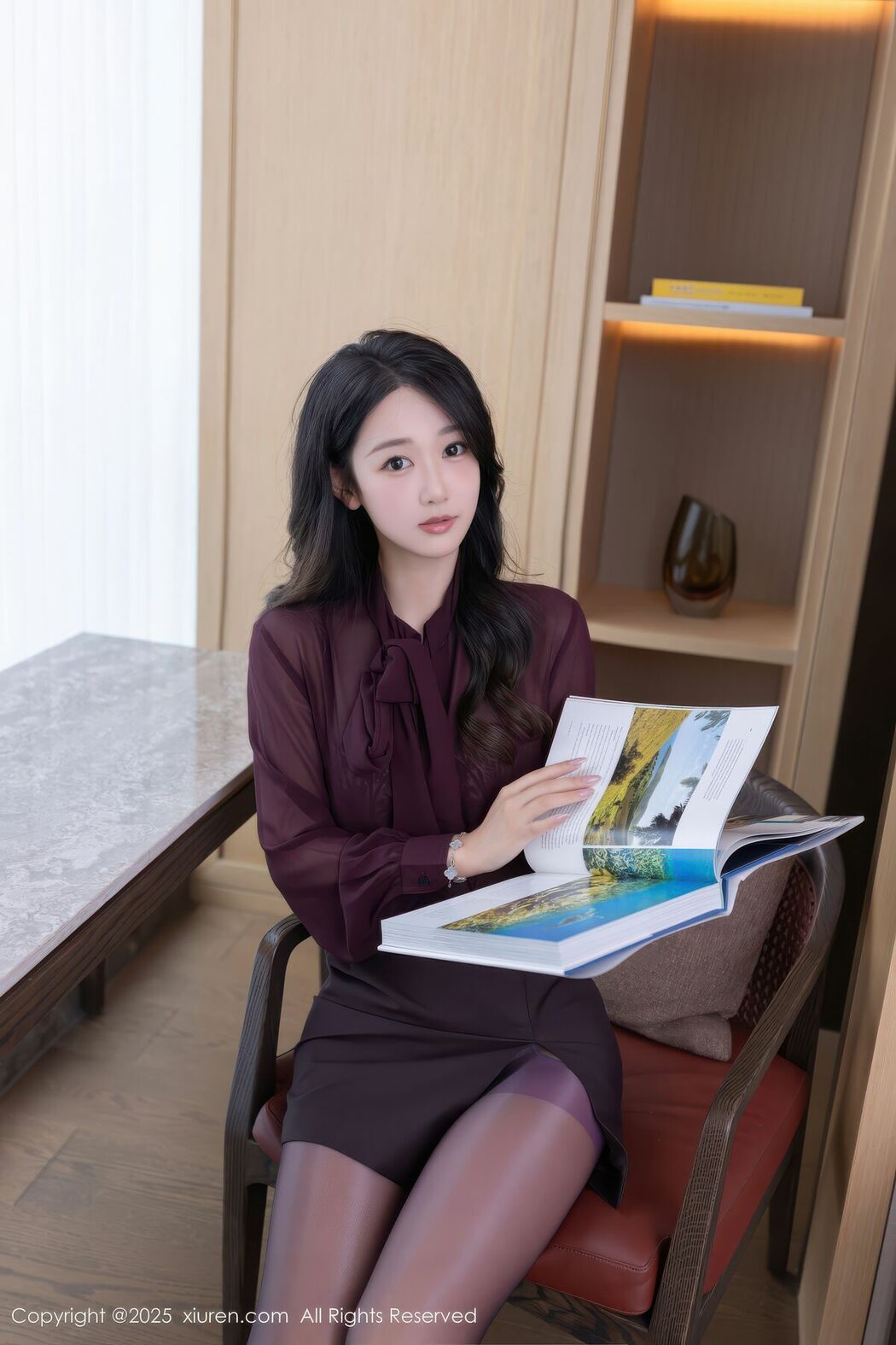 XiuRen秀人网 No.10941 Tang An Qi (77P)