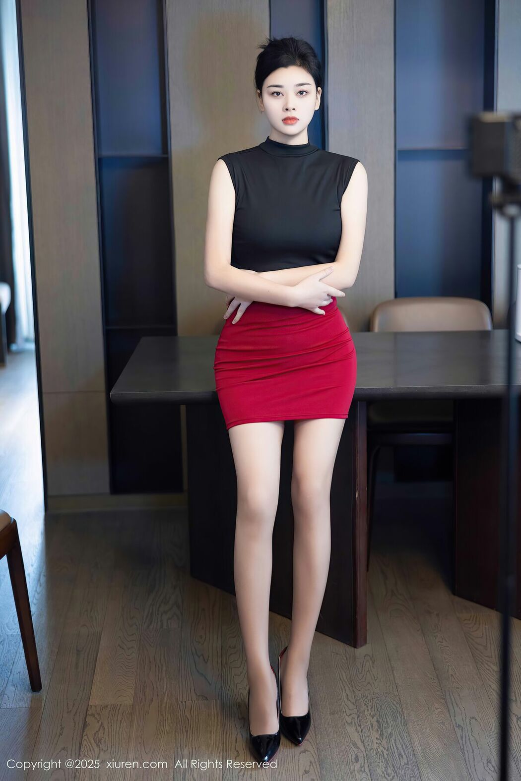 XiuRen秀人网 No.10948 Xu Qing Yan (81P)