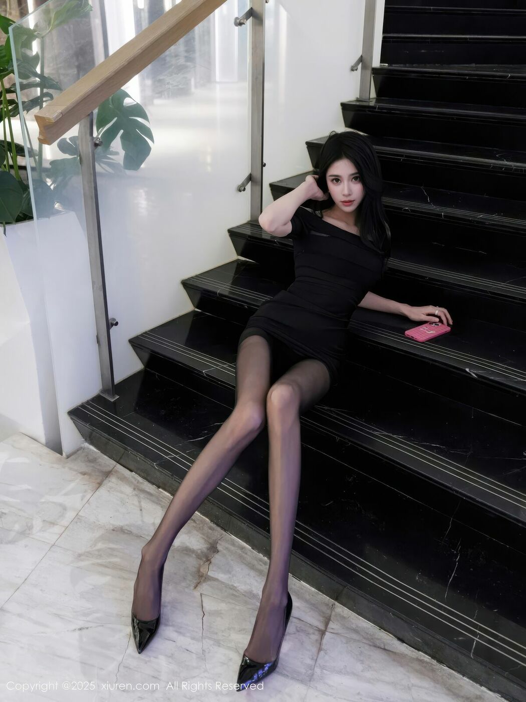 XiuRen秀人网 No.10942 Ye Zhi Nuo Mi Ji (54P)