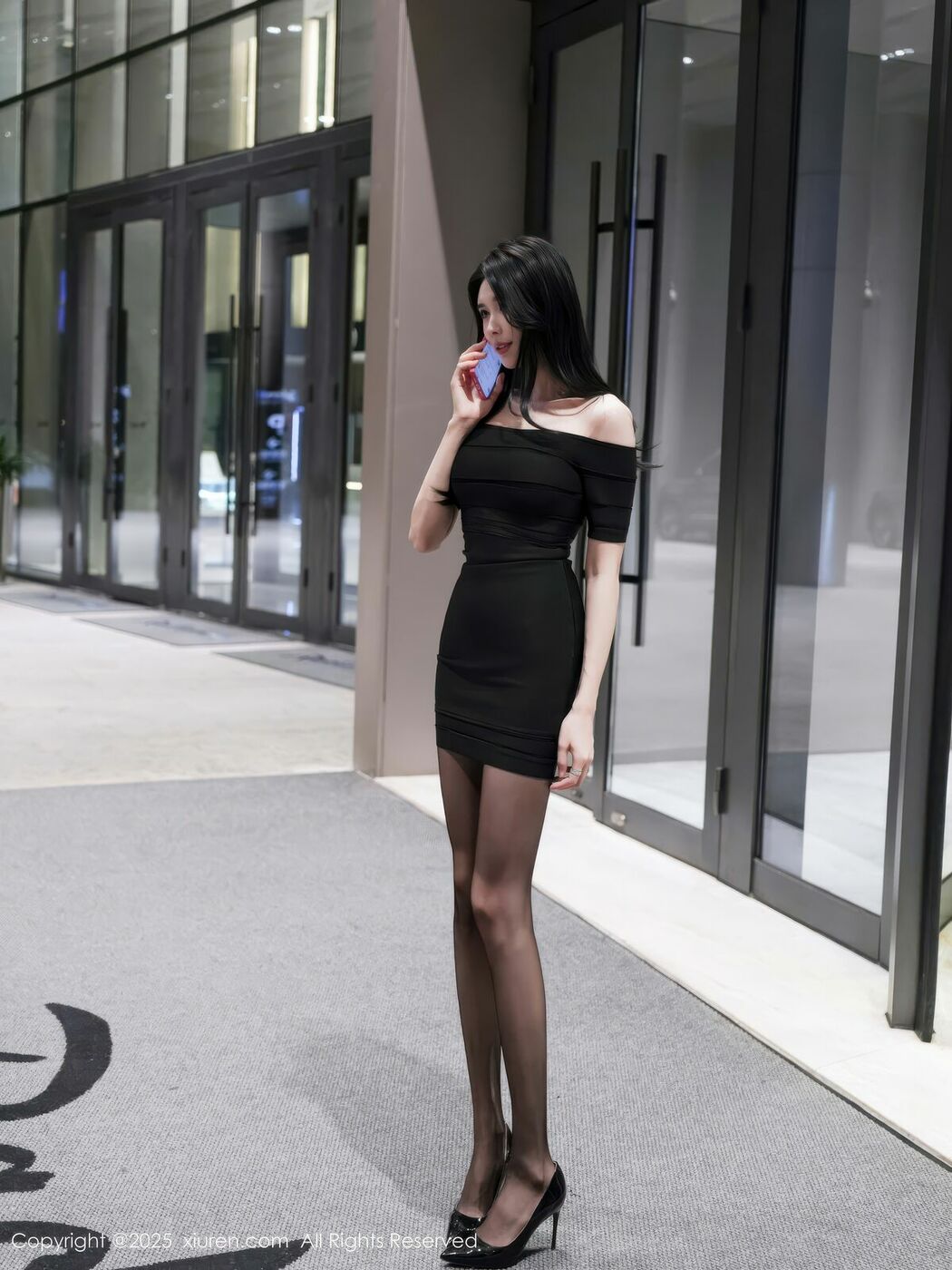 XiuRen秀人网 No.10942 Ye Zhi Nuo Mi Ji (54P)