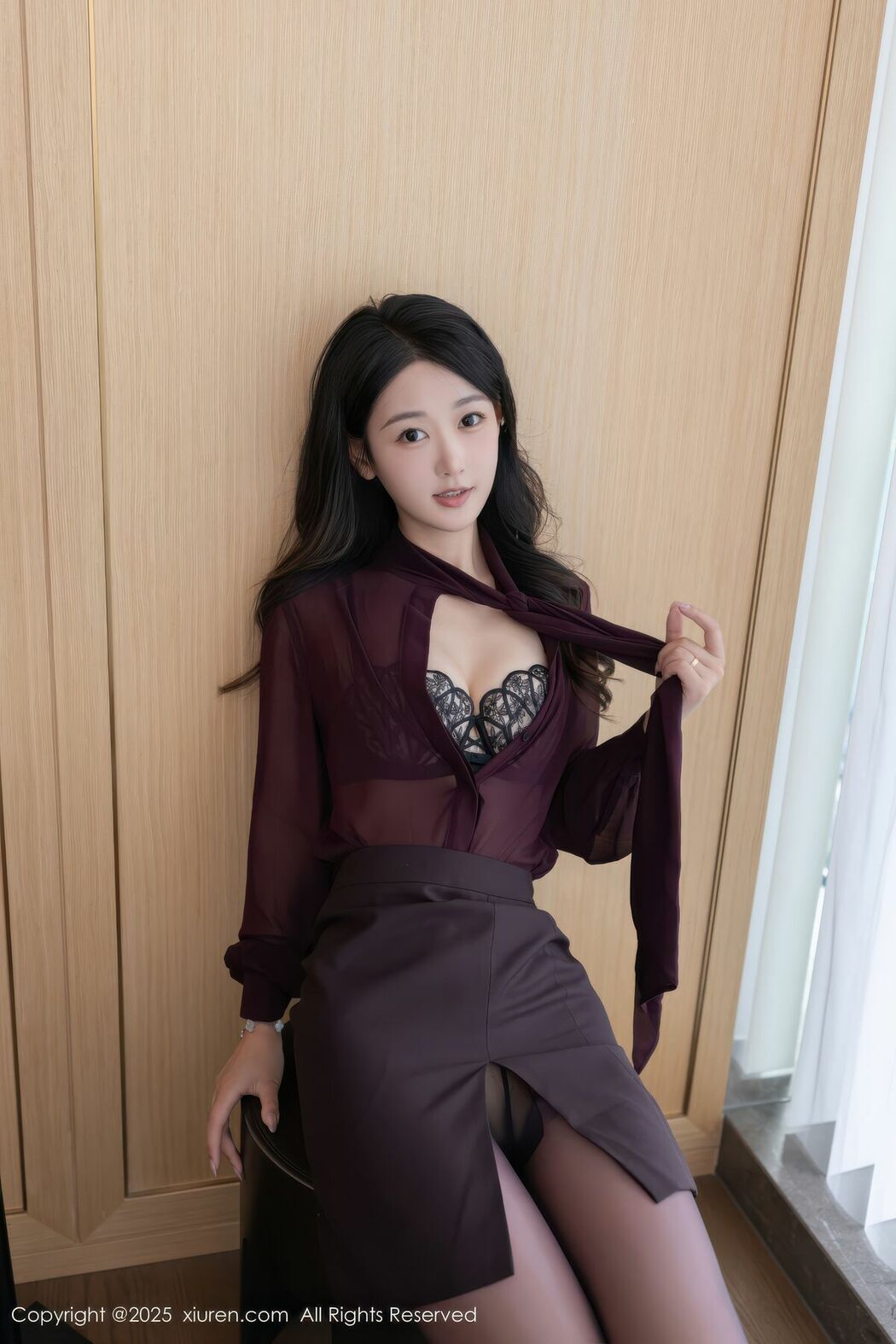 XiuRen秀人网 No.10941 Tang An Qi (77P)