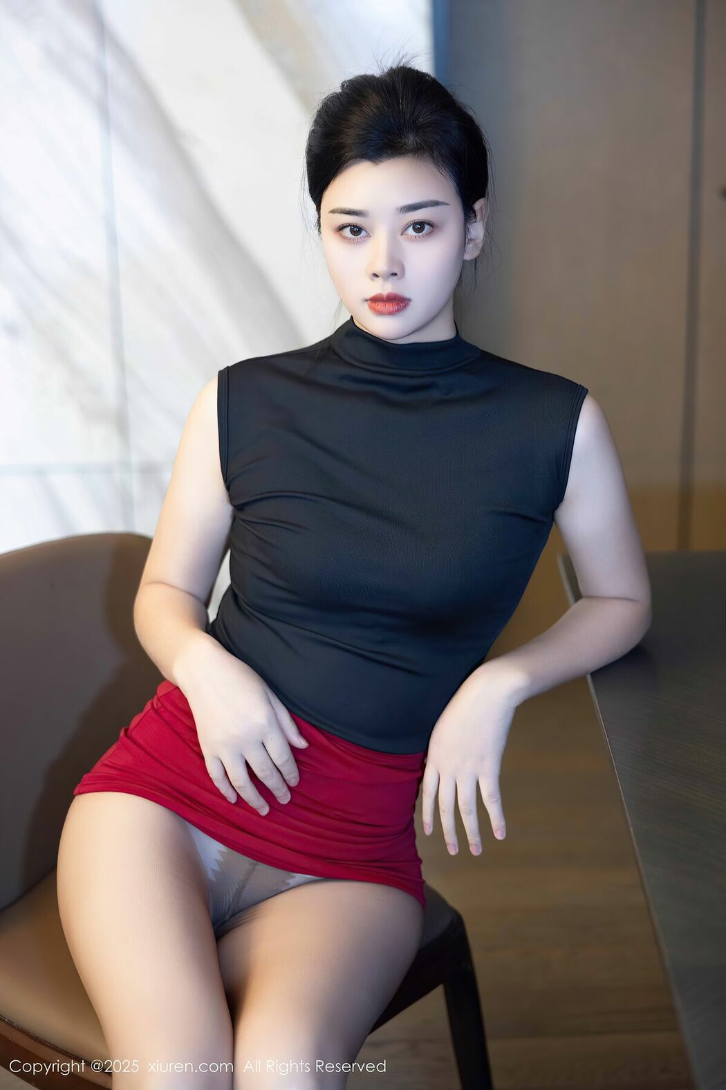 XiuRen秀人网 No.10948 Xu Qing Yan (81P)