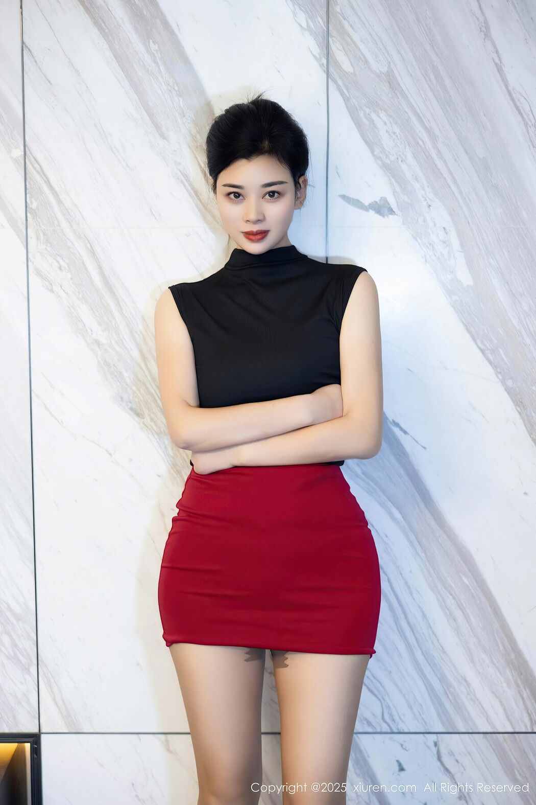 XiuRen秀人网 No.10948 Xu Qing Yan (81P)