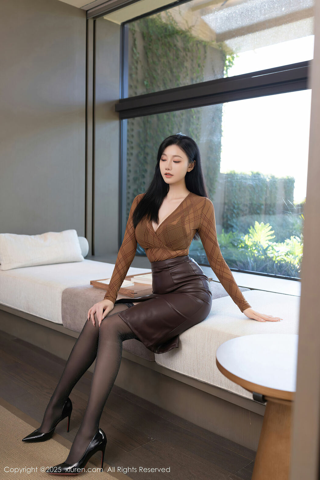 XiuRen秀人网 No.10947 An Ran (79P)