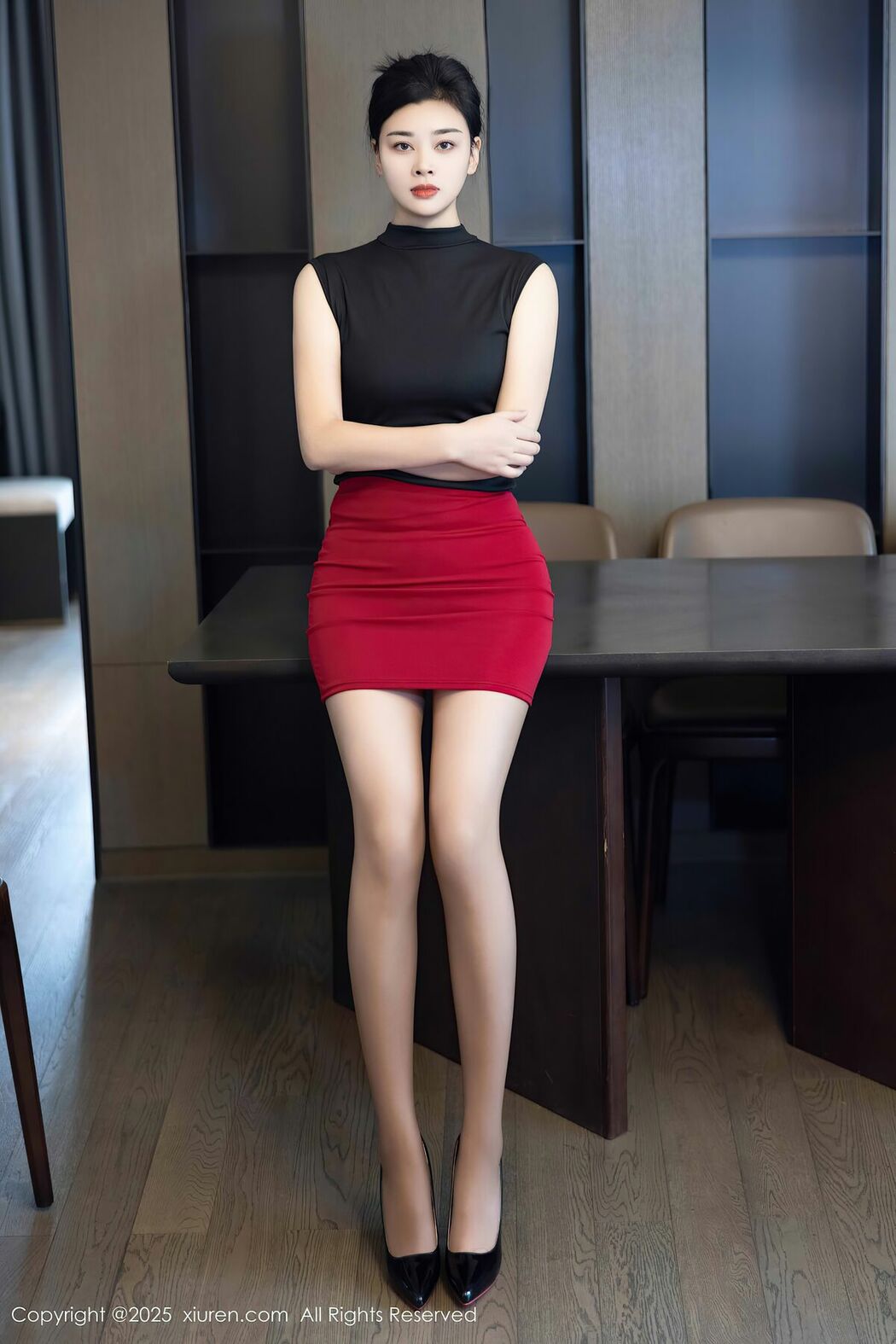 XiuRen秀人网 No.10948 Xu Qing Yan (81P)