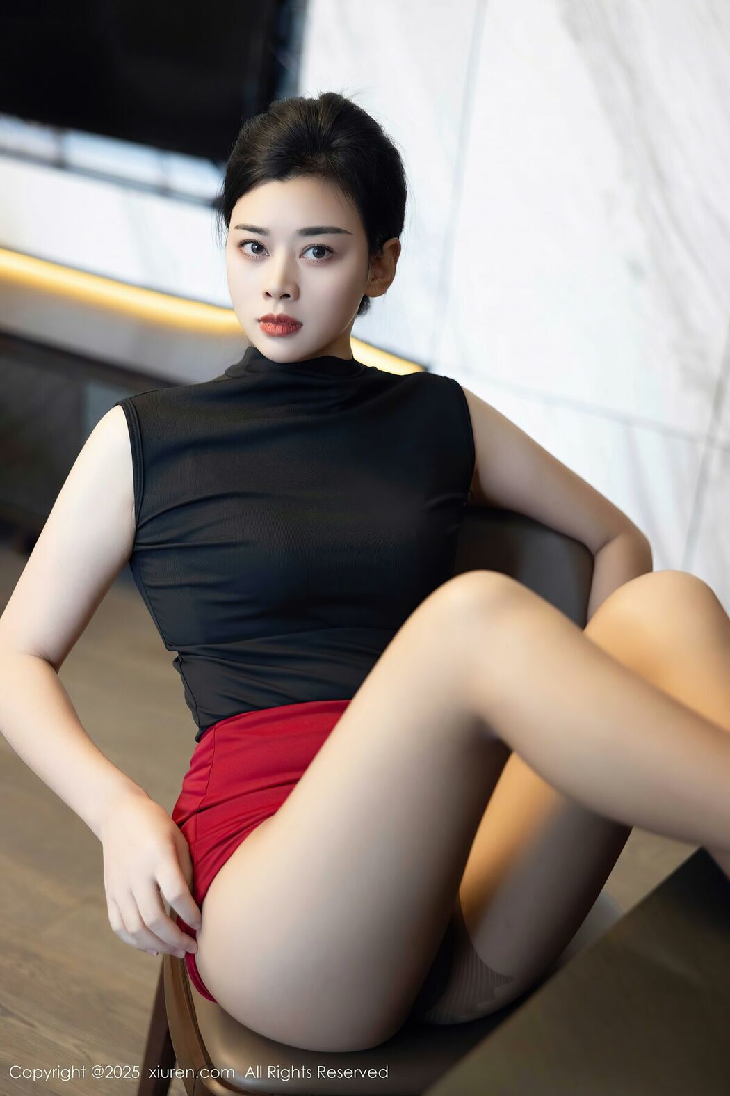 XiuRen秀人网 No.10948 Xu Qing Yan (81P)