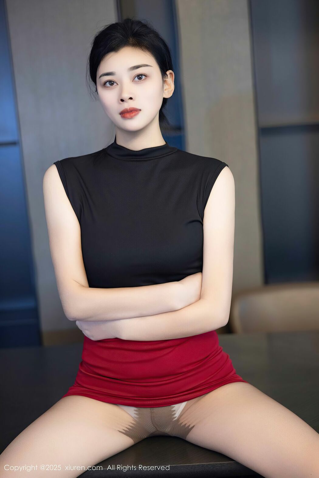 XiuRen秀人网 No.10948 Xu Qing Yan (81P)