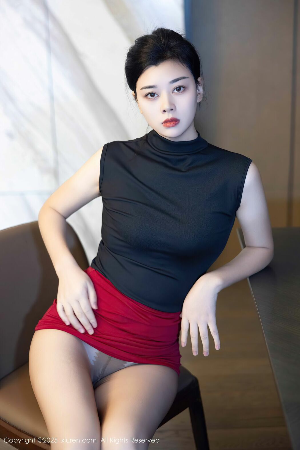 XiuRen秀人网 No.10948 Xu Qing Yan (81P)