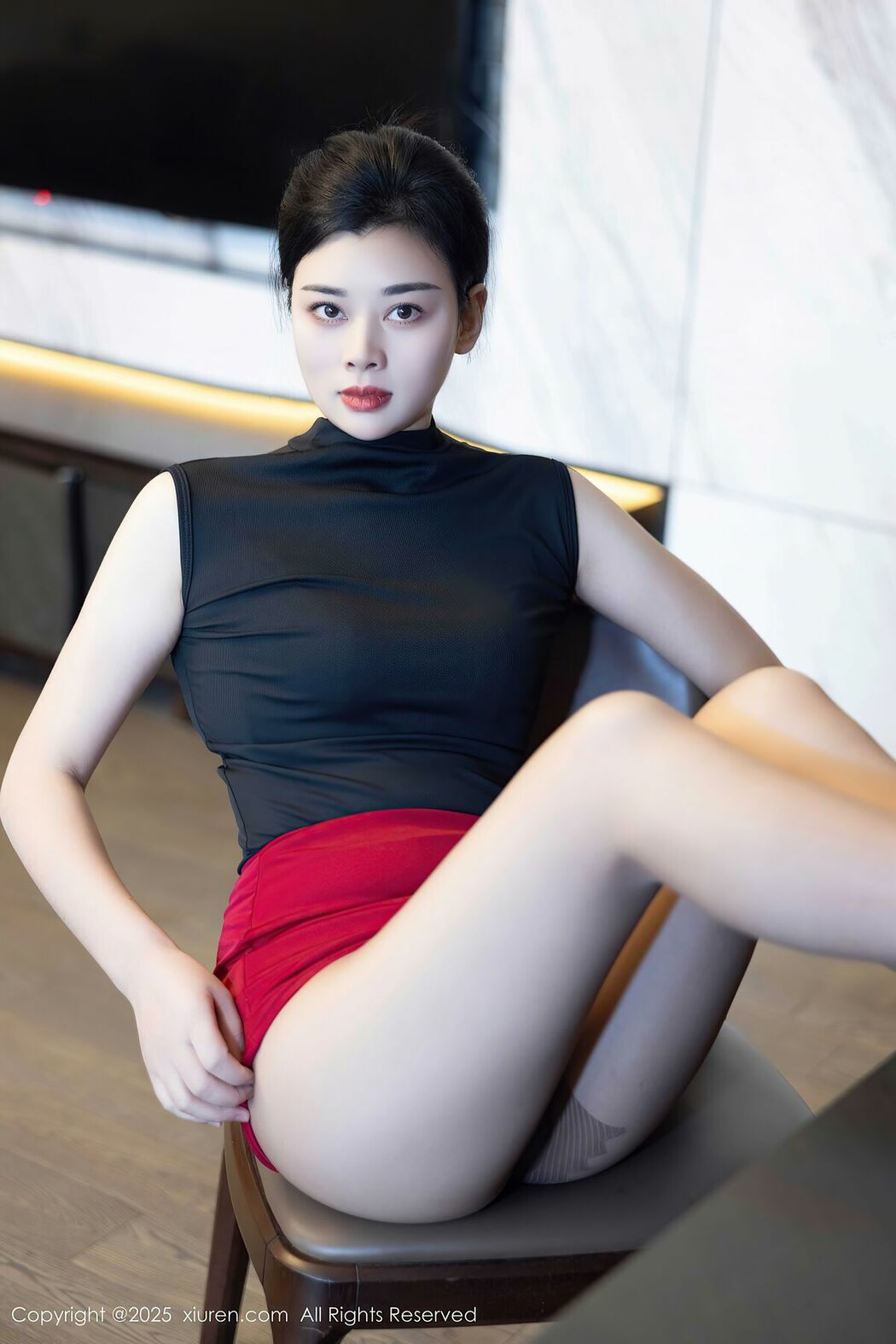 XiuRen秀人网 No.10948 Xu Qing Yan (81P)