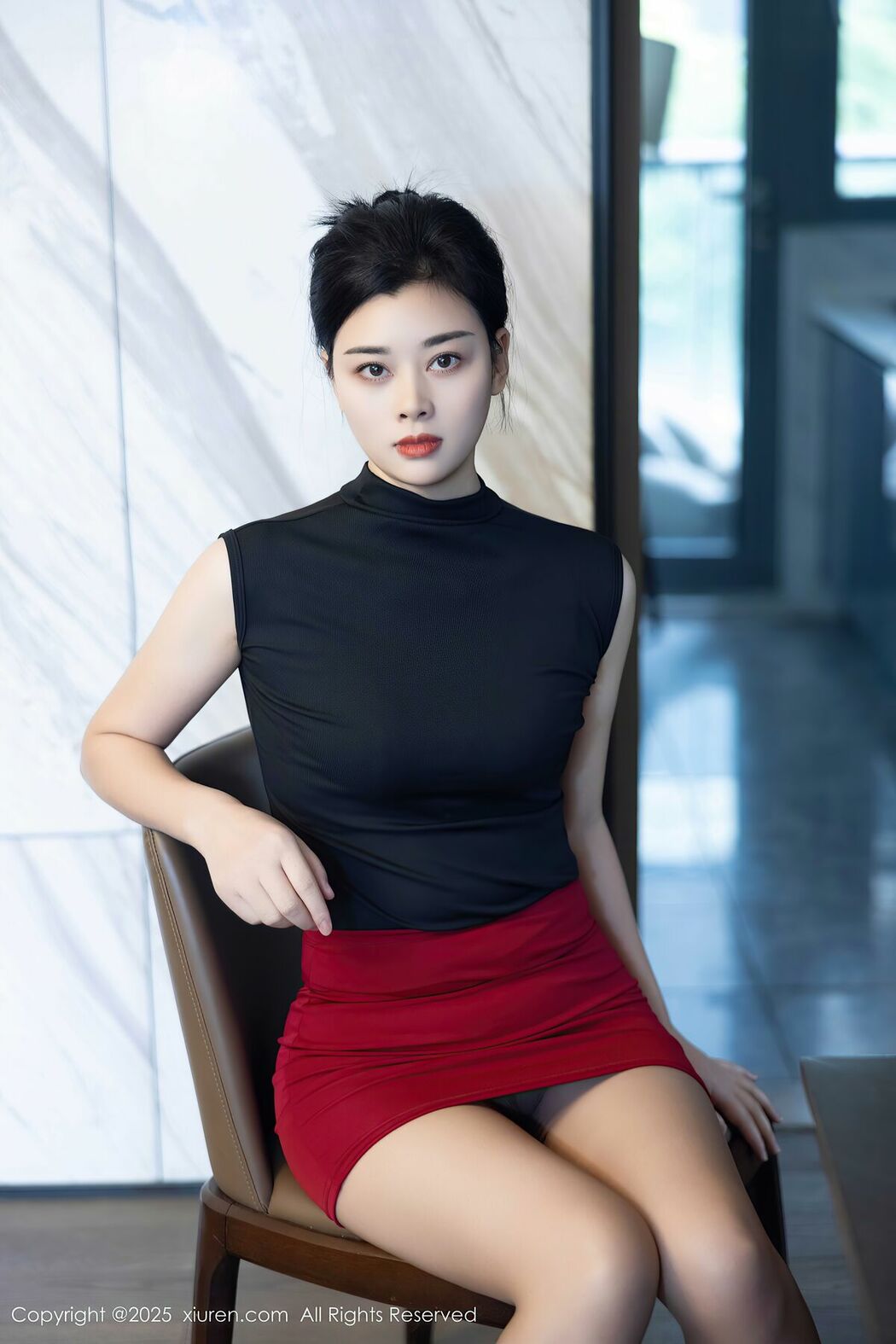 XiuRen秀人网 No.10948 Xu Qing Yan (81P)