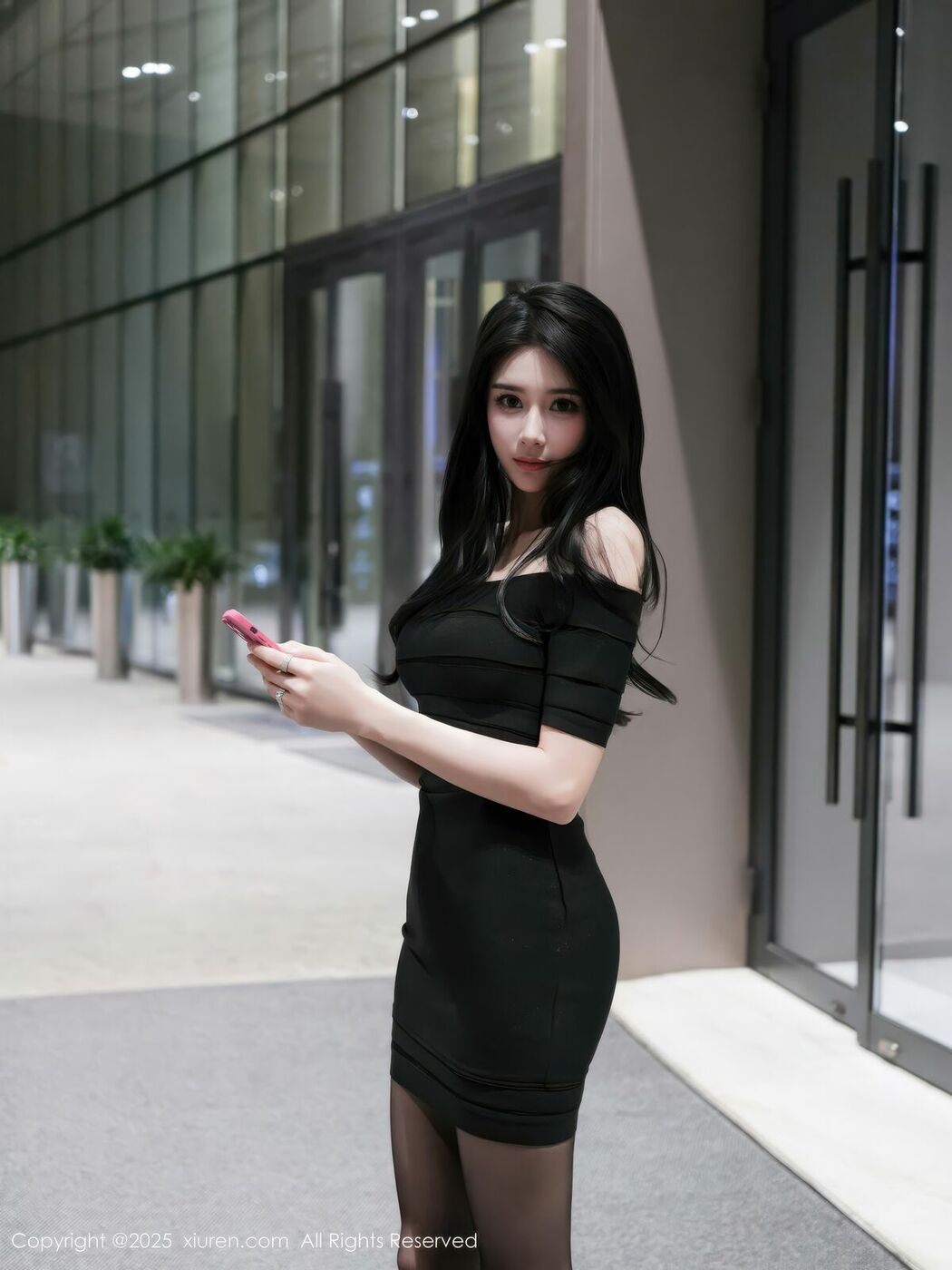 XiuRen秀人网 No.10942 Ye Zhi Nuo Mi Ji (54P)