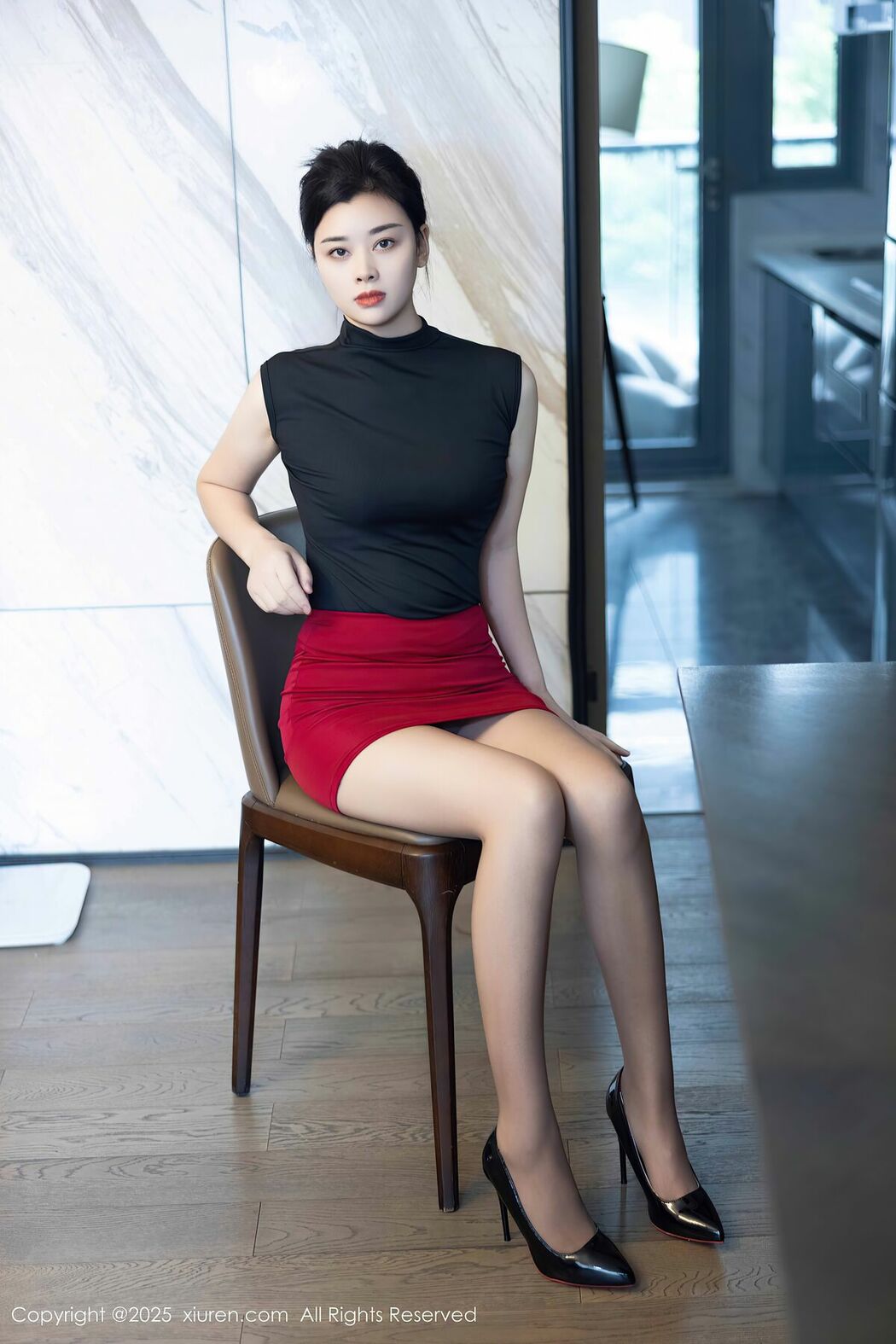 XiuRen秀人网 No.10948 Xu Qing Yan (81P)