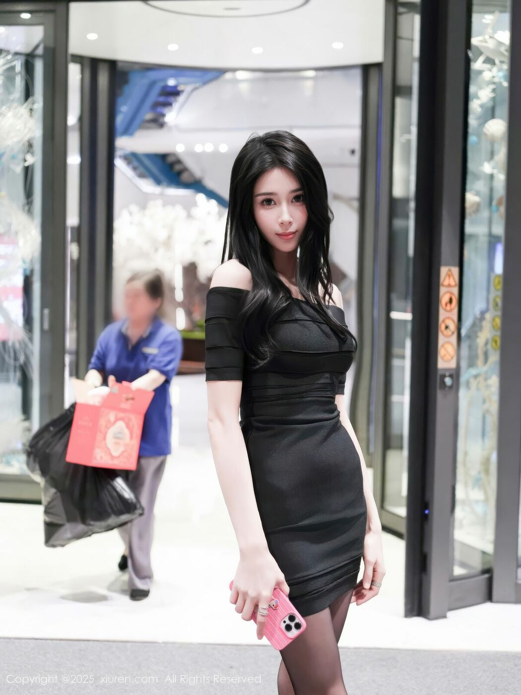 XiuRen秀人网 No.10942 Ye Zhi Nuo Mi Ji (54P)