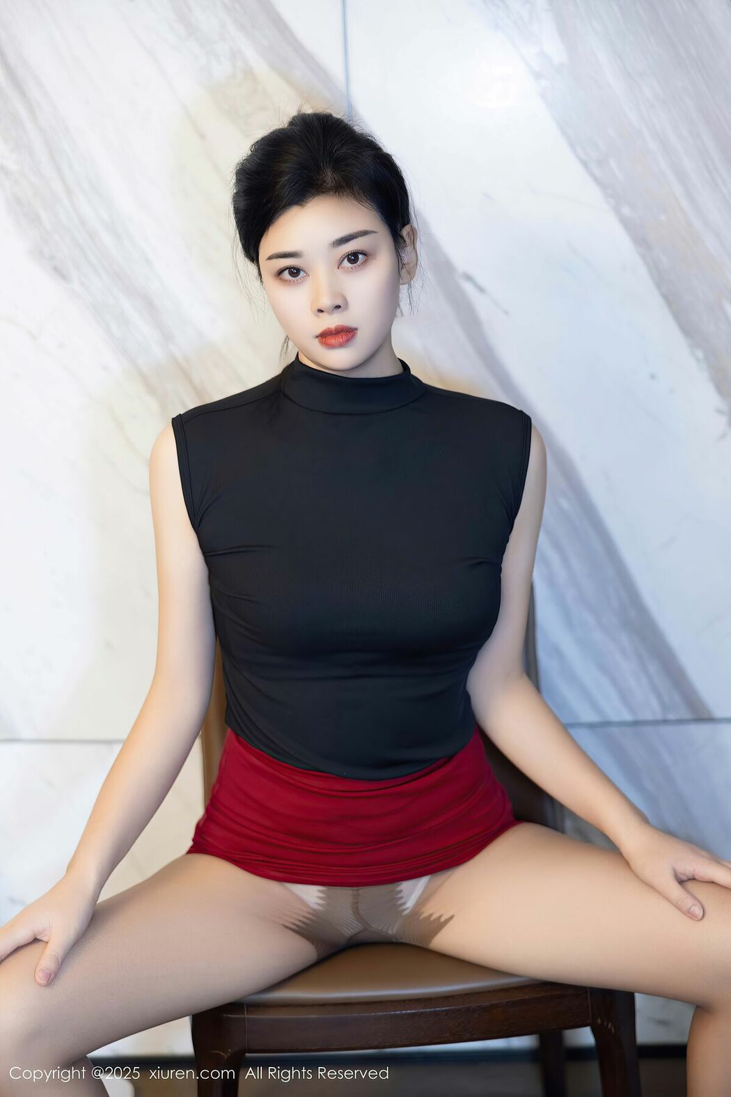 XiuRen秀人网 No.10948 Xu Qing Yan (81P)