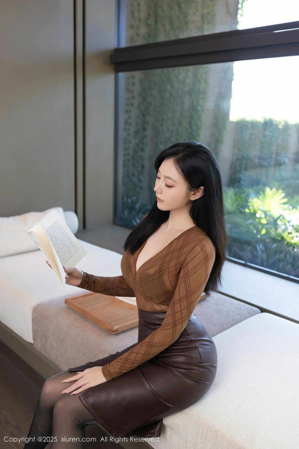 XiuRen秀人网 No.10947 An Ran (79P)