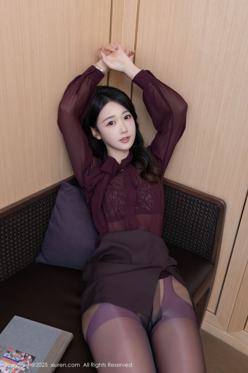 XiuRen秀人网 No.10941 Tang An Qi (77P)