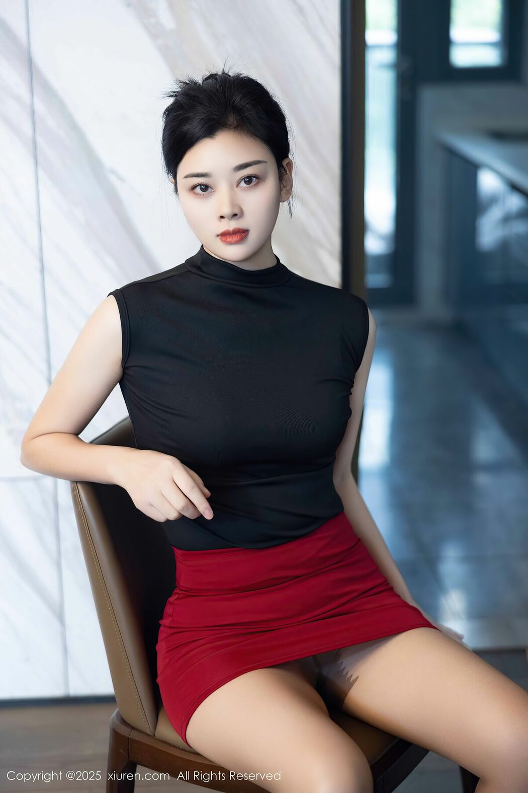 XiuRen秀人网 No.10948 Xu Qing Yan (81P)