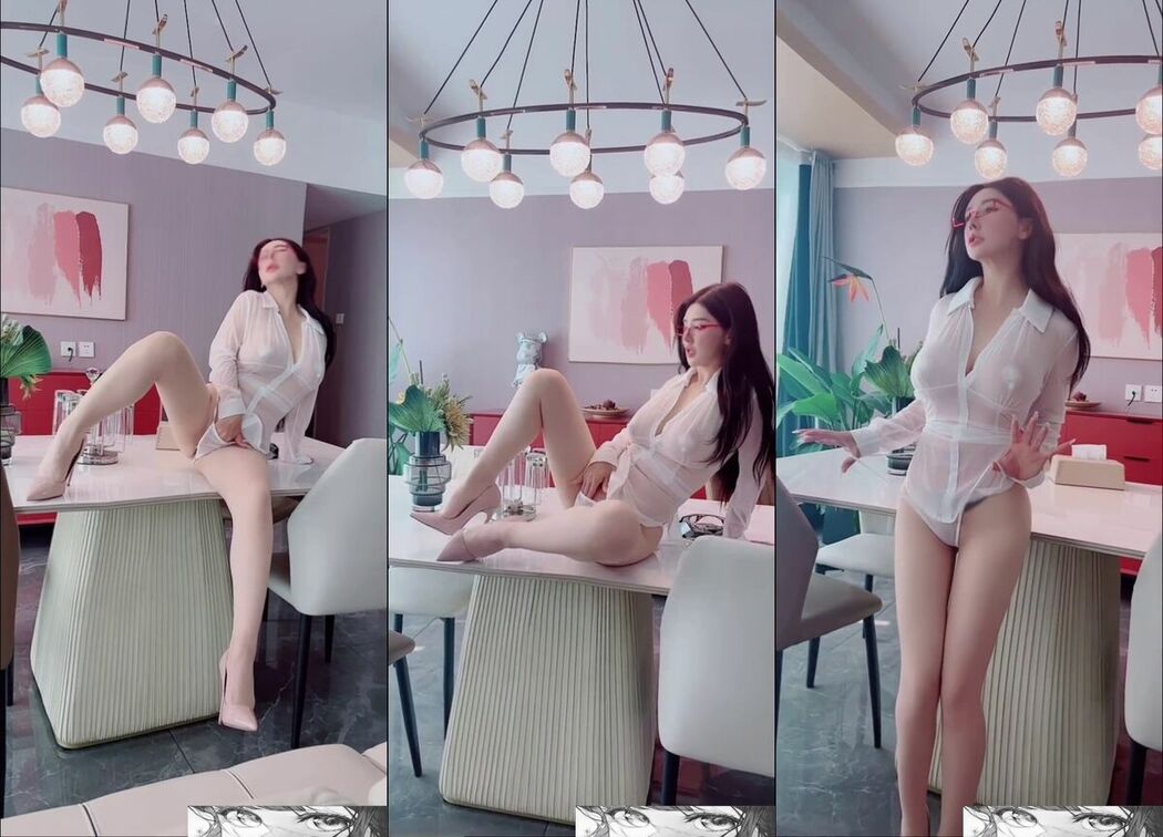 XR Uncensored Pan Si Qin 潘思沁 – 温婉恋人白玫瑰 (103P)