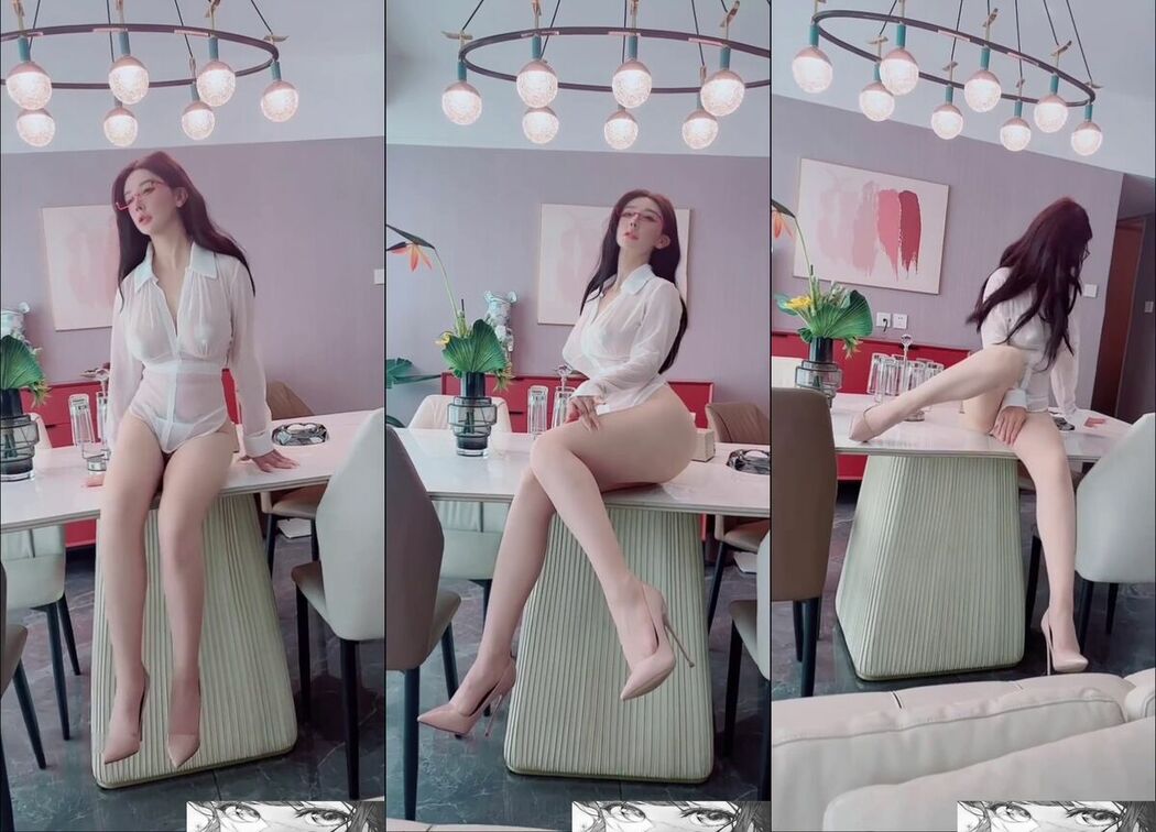 XR Uncensored Pan Si Qin 潘思沁 – 温婉恋人白玫瑰 (103P)