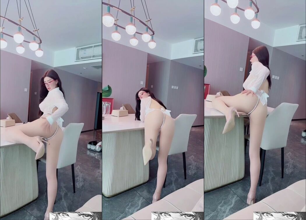 XR Uncensored Pan Si Qin 潘思沁 – 温婉恋人白玫瑰 (103P)